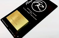 Floyd Rose ブラスブロック